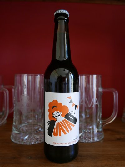 Bière Ambrée