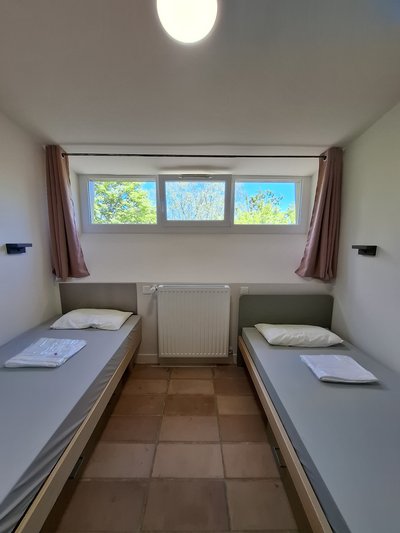 Chalet de groupe