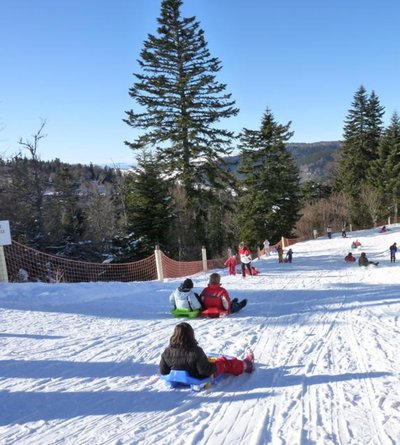 Location de luge -