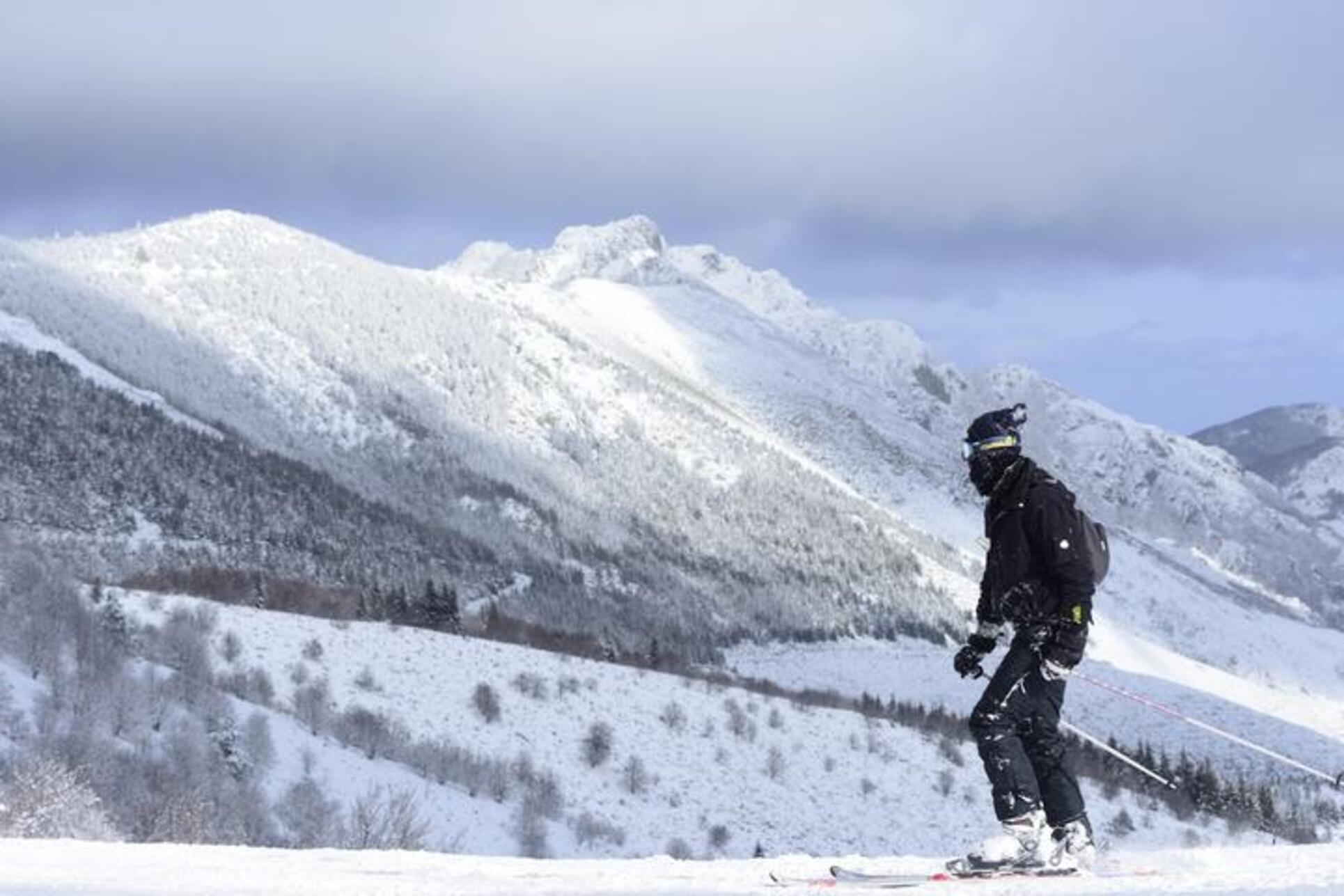 Location de ski alpin