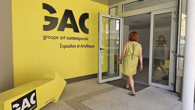 Groupement d'Art Contemporain (GAC)_Annonay