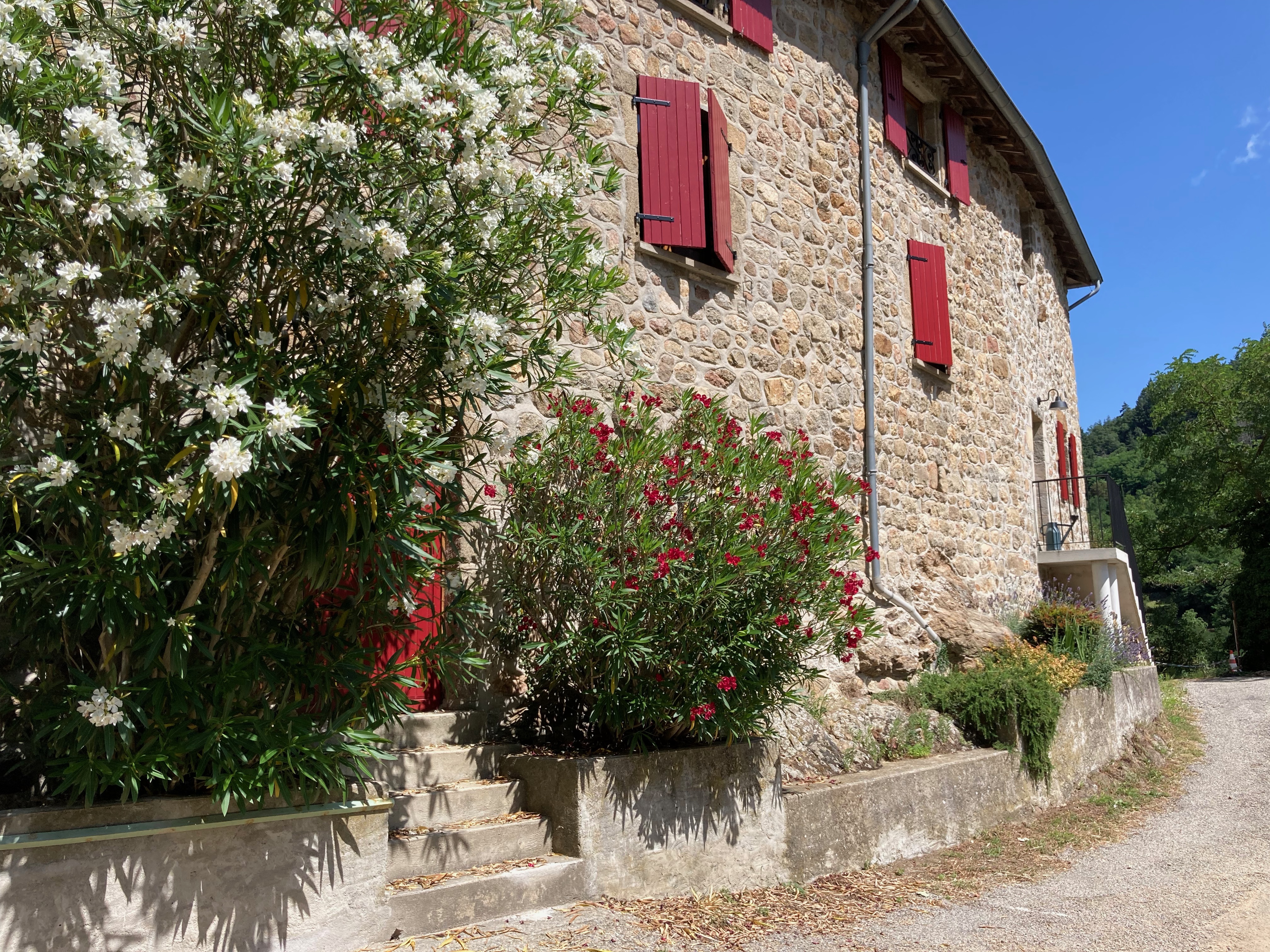 Façade extérieure