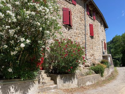 Façade extérieure