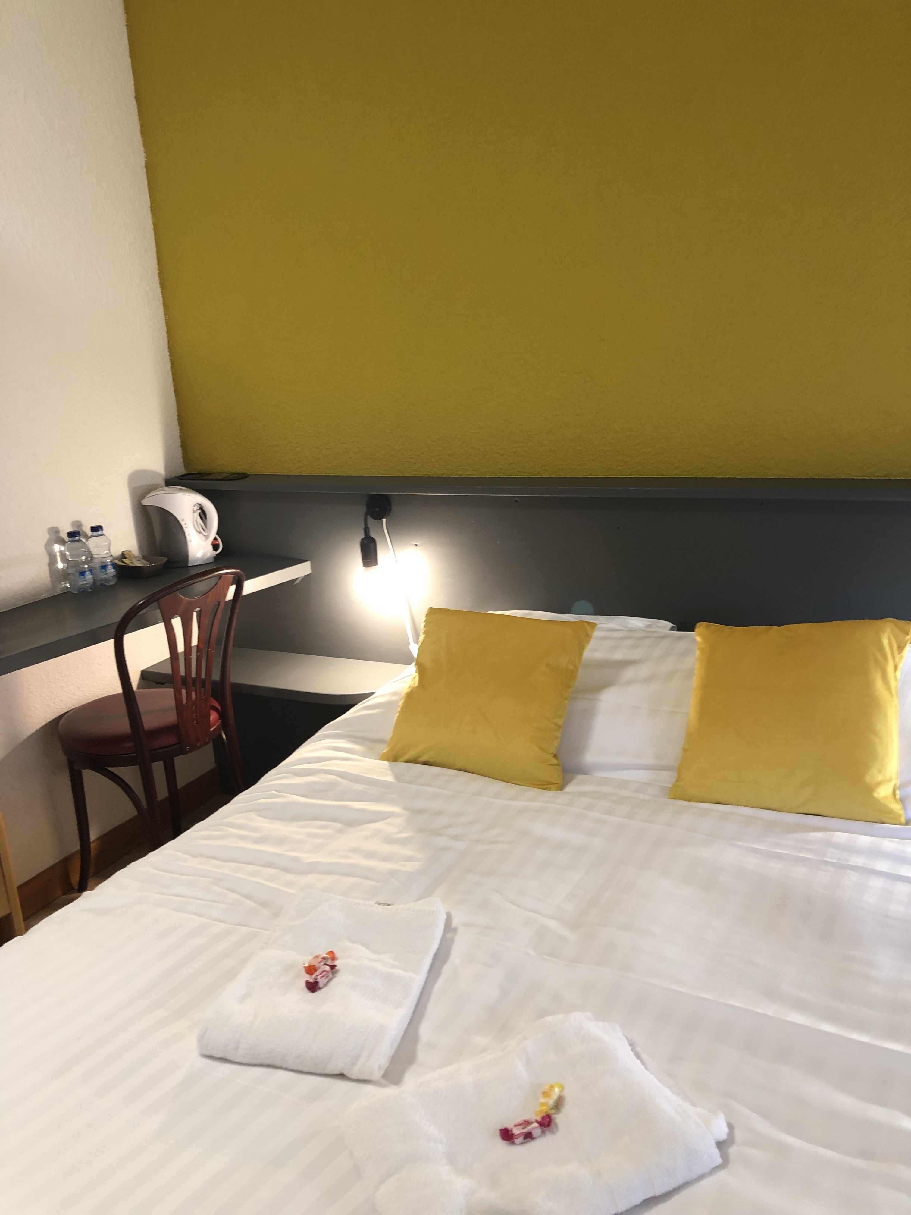 Chambre Hôtel