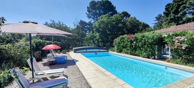 La piscine à partager