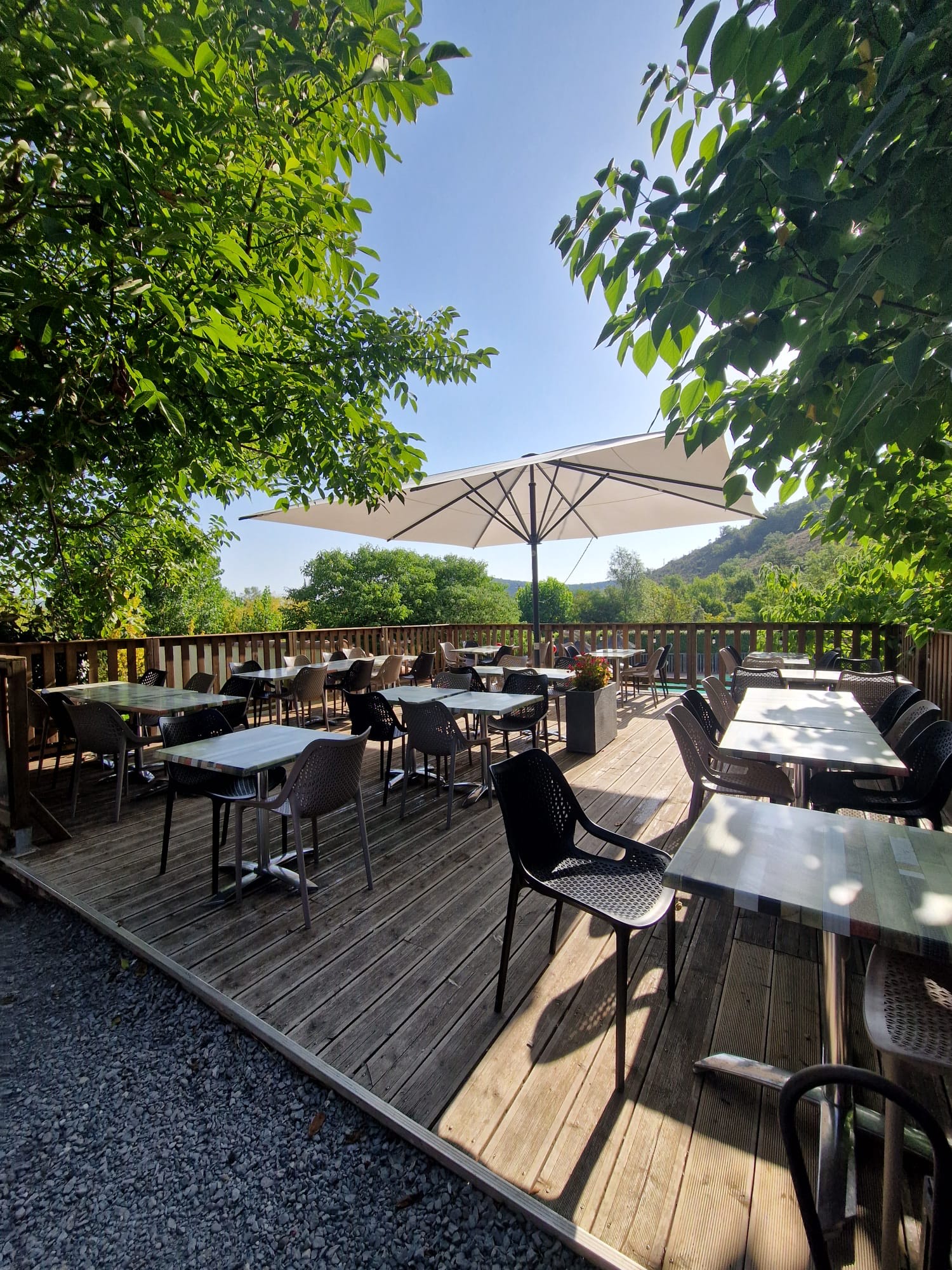 Restaurant pizzeria Saint Amand_Laurac-en-Vivarais