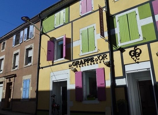 La grappe d Or