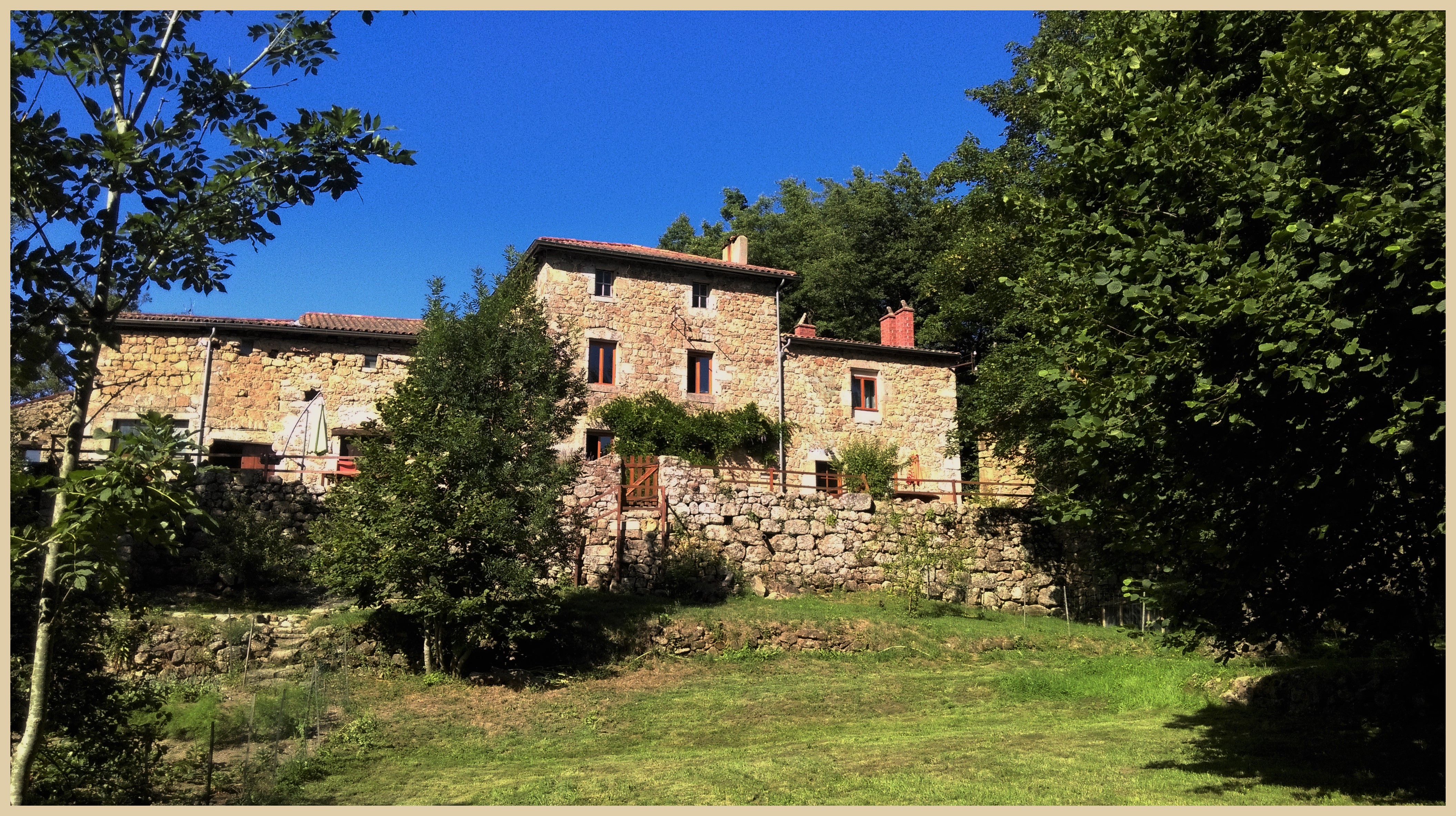 La ferme