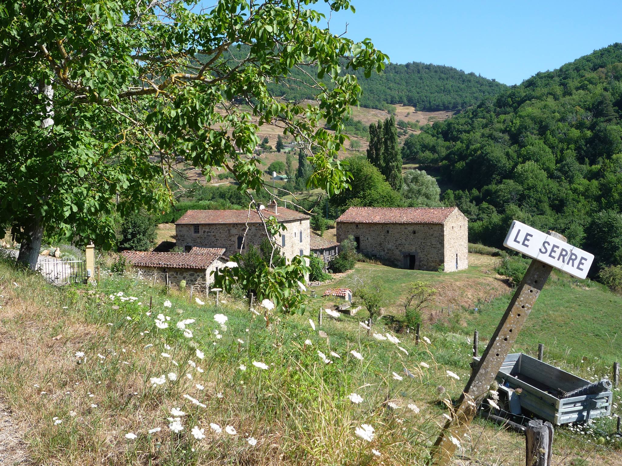 Ailleurs Land - Le Serre Nord