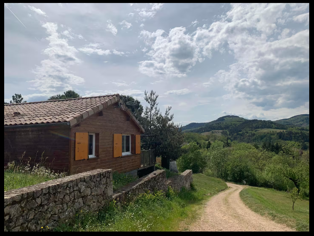Le Chalet du Romarin_Gilhoc-sur-Ormèze
