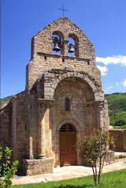 Eglise Saint-Pierre à Monteil_Le Crestet