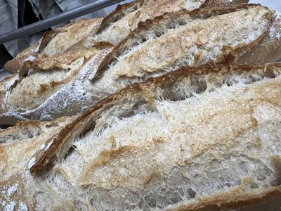 La Baguette Ardéchoise - Spécialité