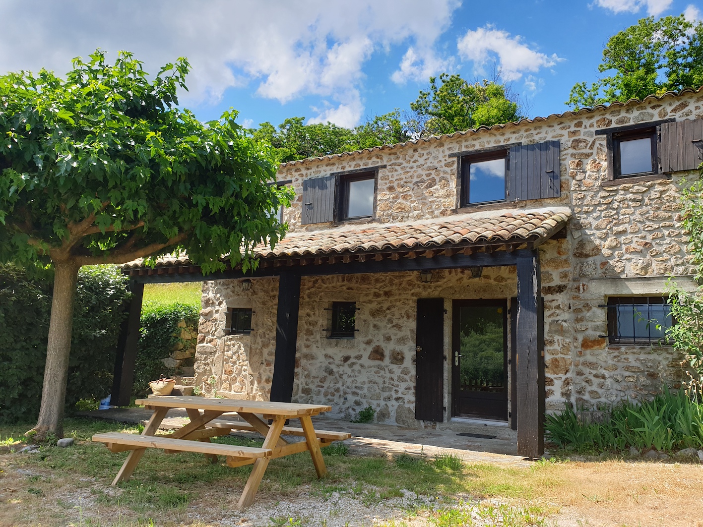 La maison rose