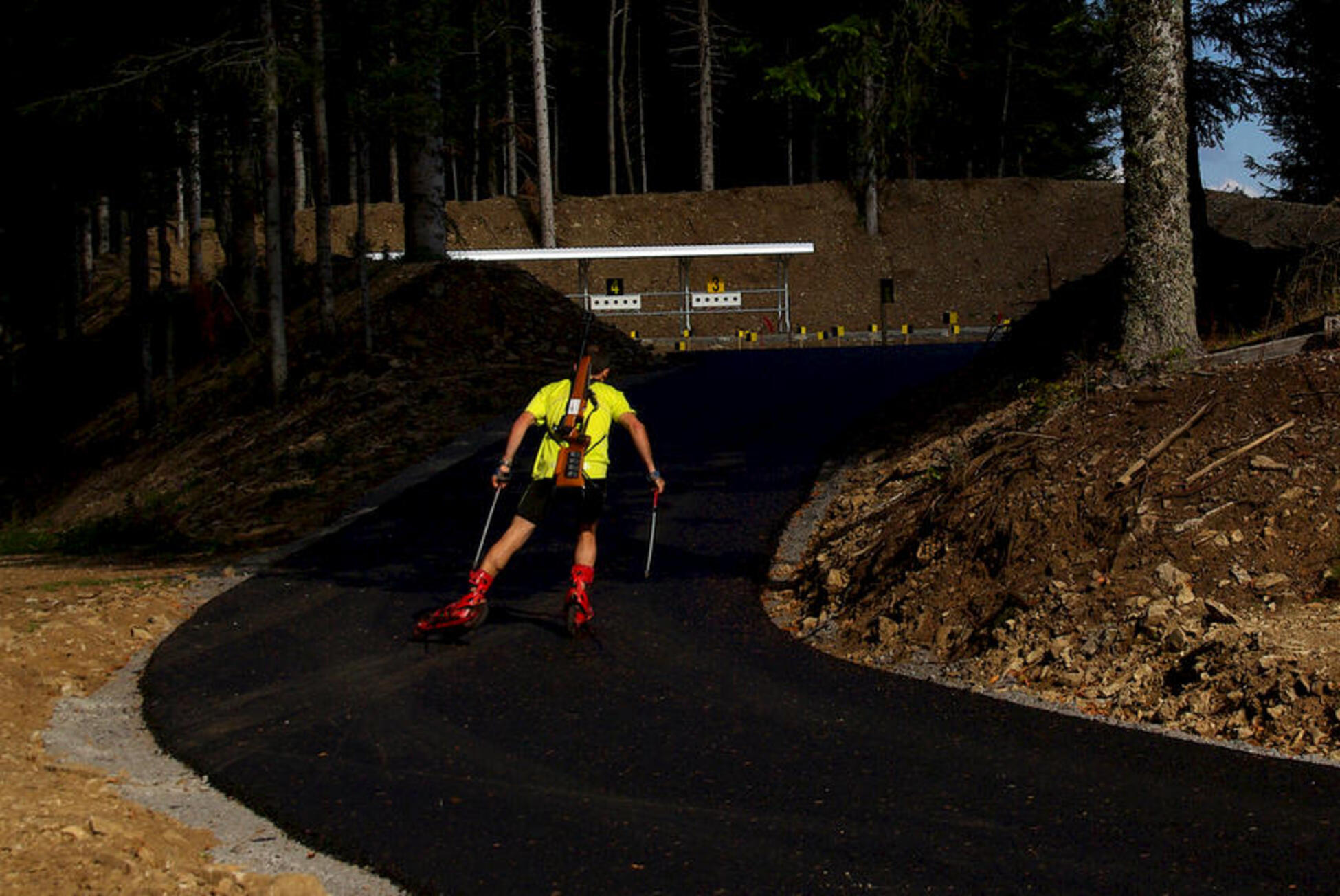 Biathlon