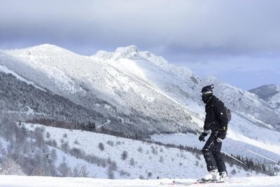 Location de ski alpin