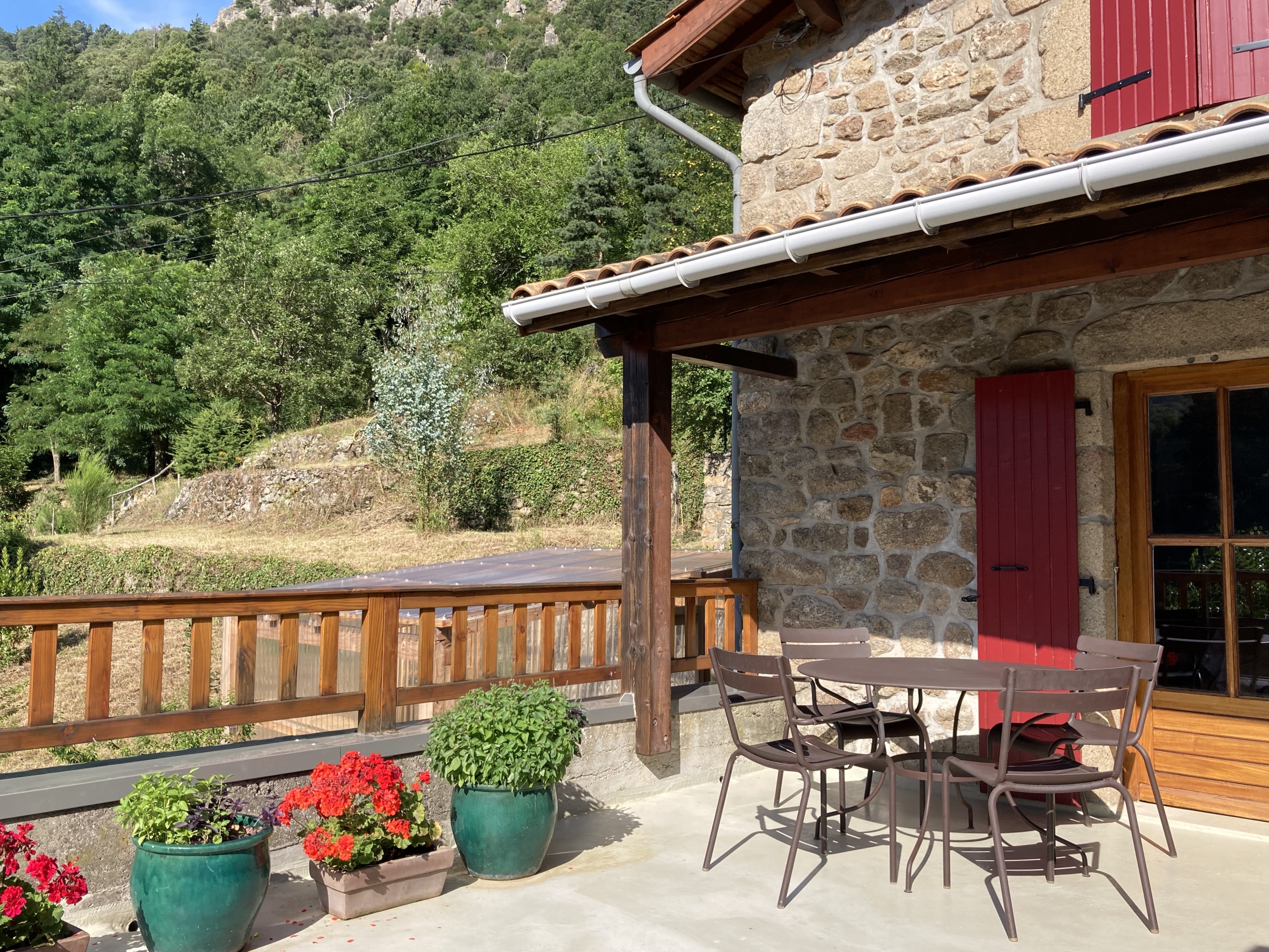 Terrasse
