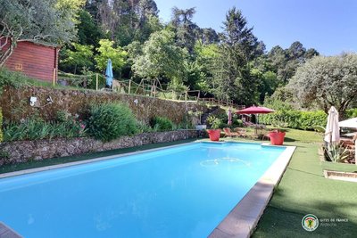 La piscine privative et son environnement