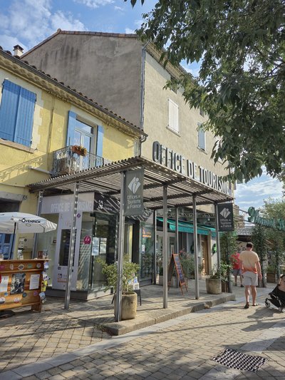 Office de Tourisme Cévennes d'Ardèche - Bureau des Vans_Les Vans
