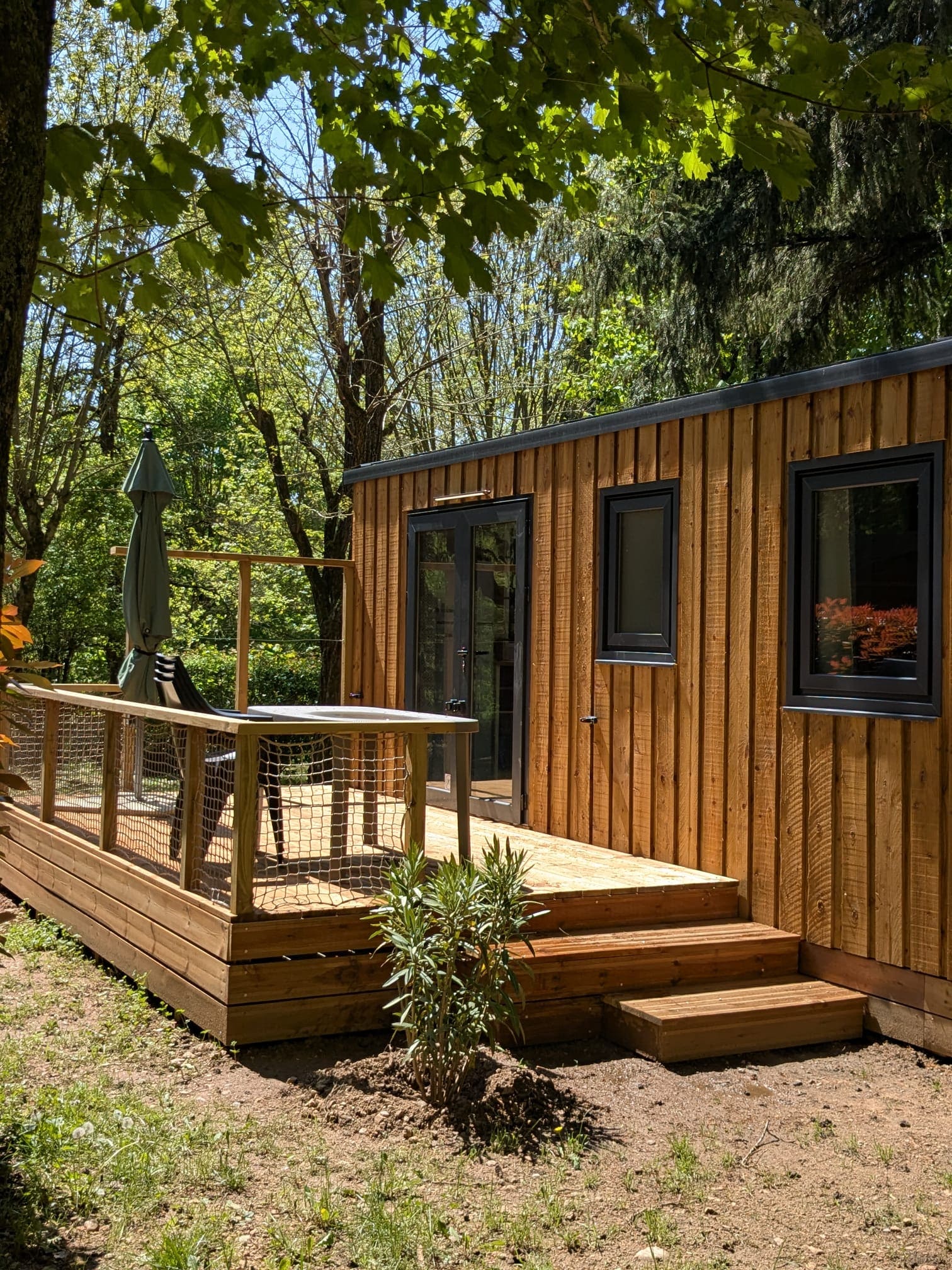 Mobil home