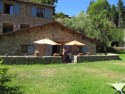 Gîte Sophie - Le Massoir
