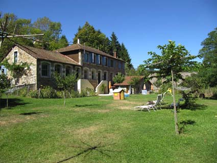 Le Massoir -Gîte Isabel