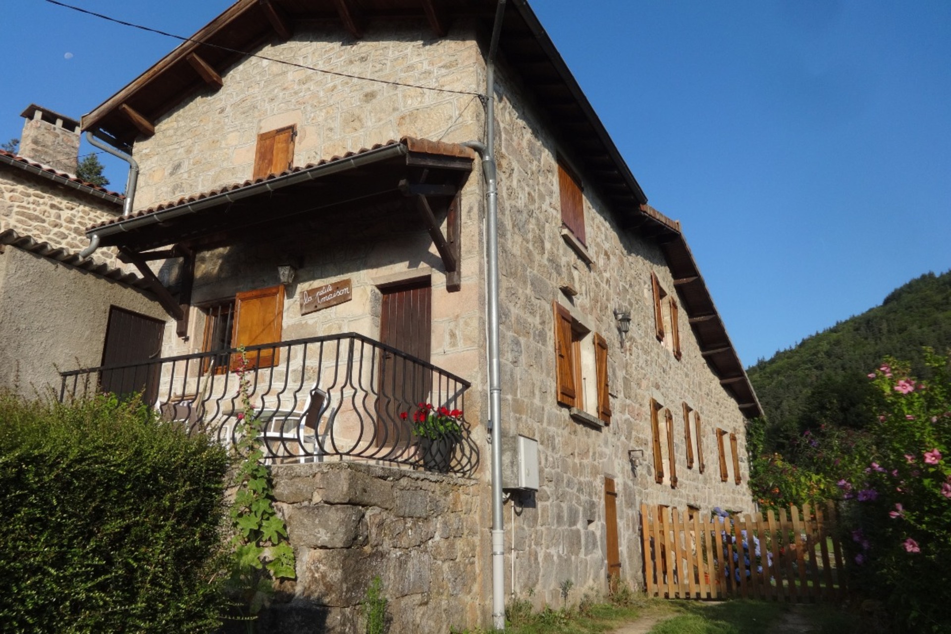 La Petite Maison de Syalles_Désaignes