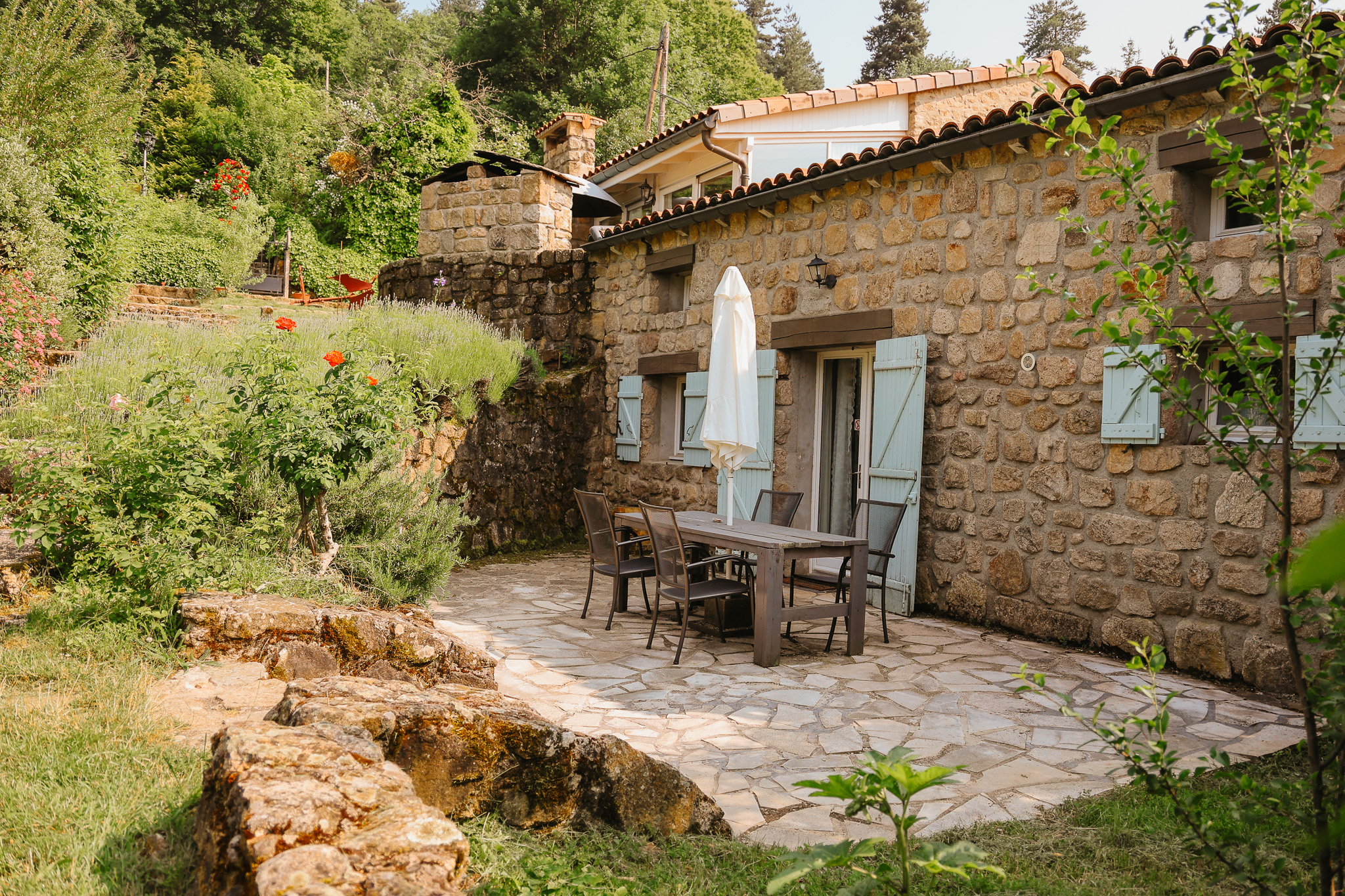 terrasse