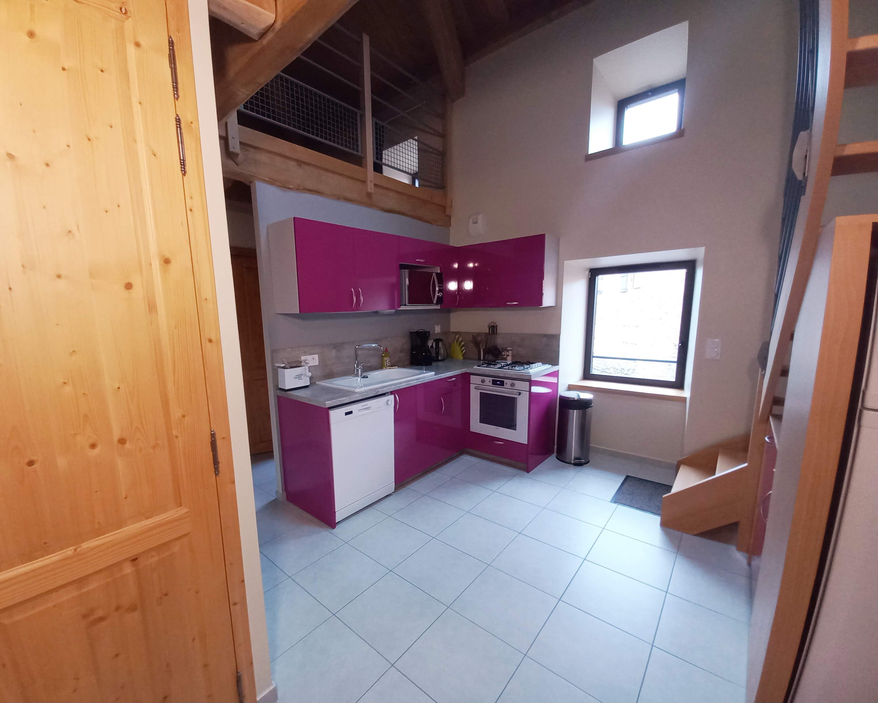 Gîte Fuchsia