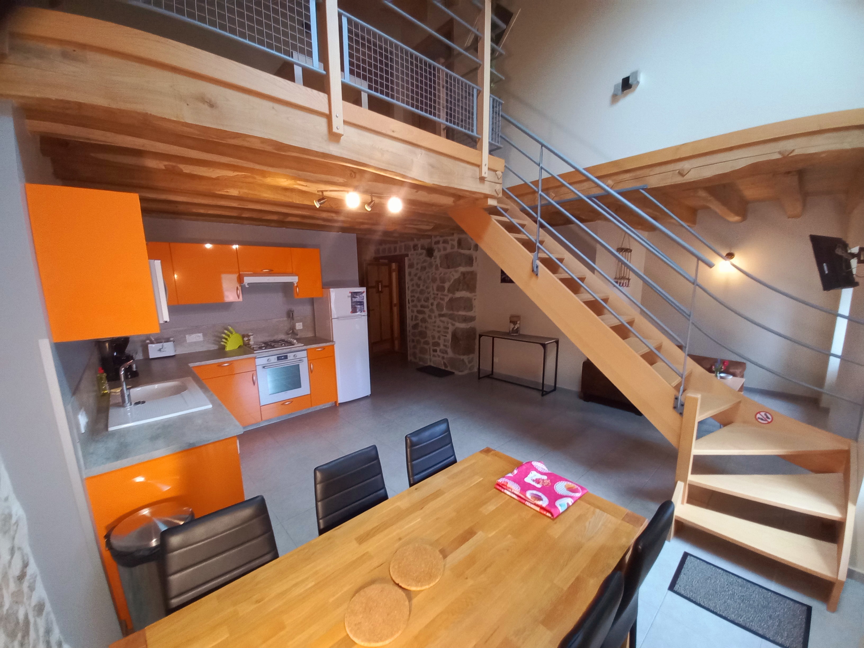 Gîte Orange