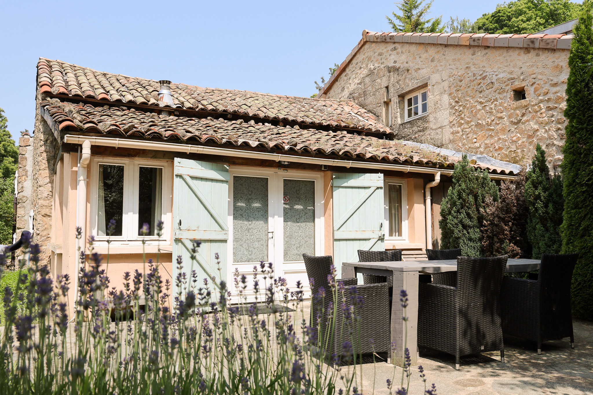 Extérieur