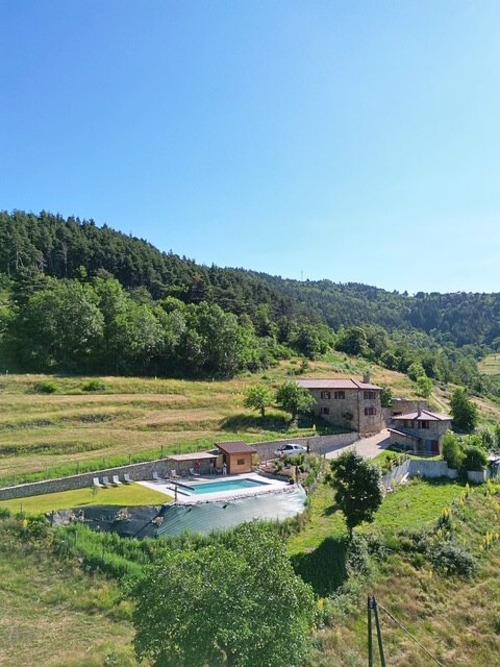 Le hameau de la Grange