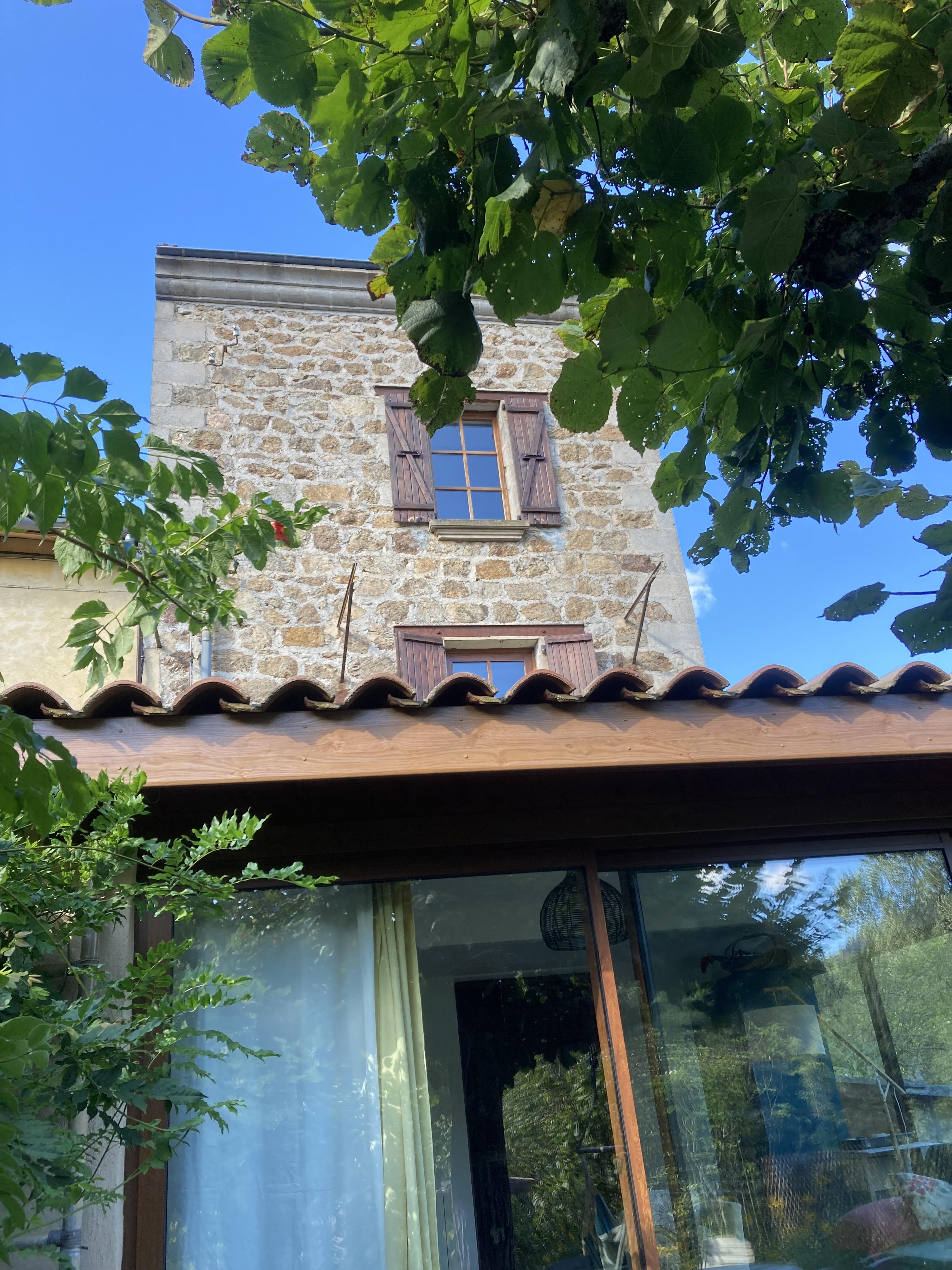 La petite tour de Retourtour