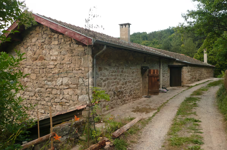 La maisonneuve des Issarteaux_Désaignes