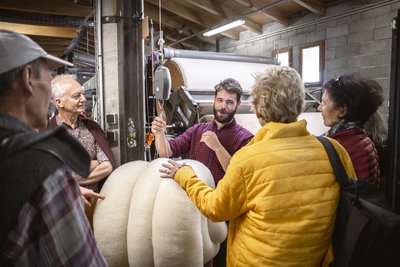 Visites guidées