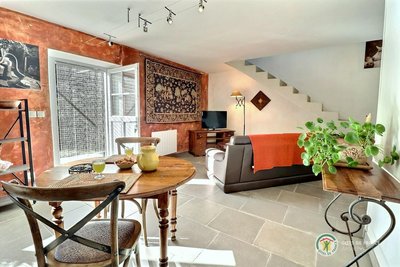 L'espace repas