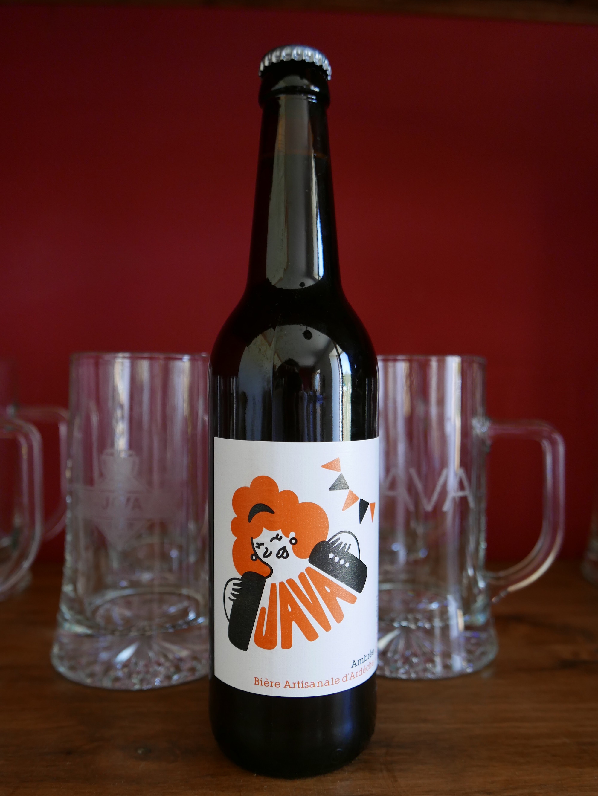 Bière Ambrée