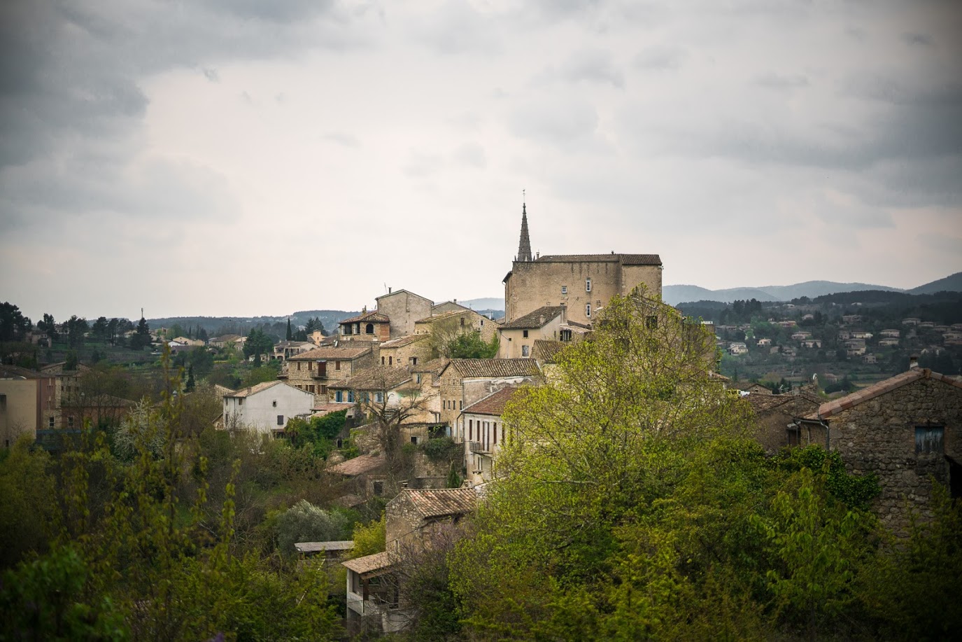 château de Joyeuse