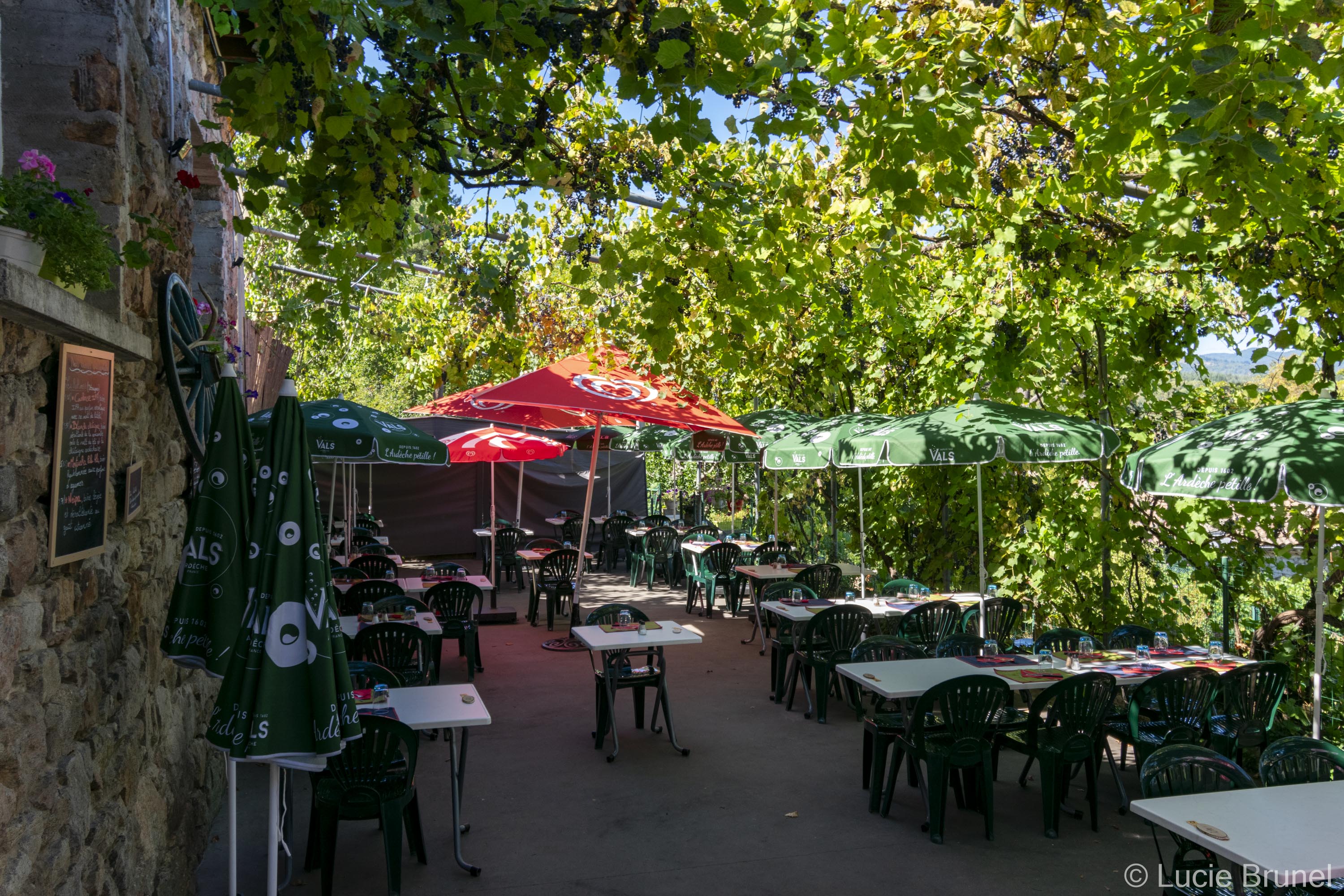 terrasse