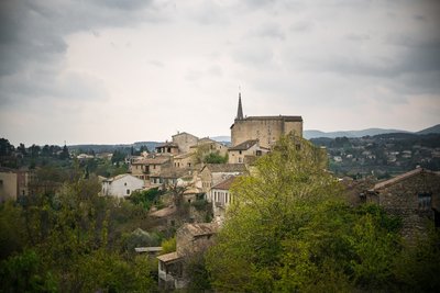 château de Joyeuse