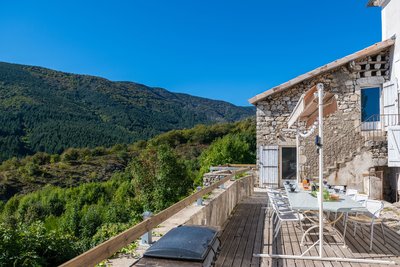 Chambre d'Hôtes - La Ferme de Chalas