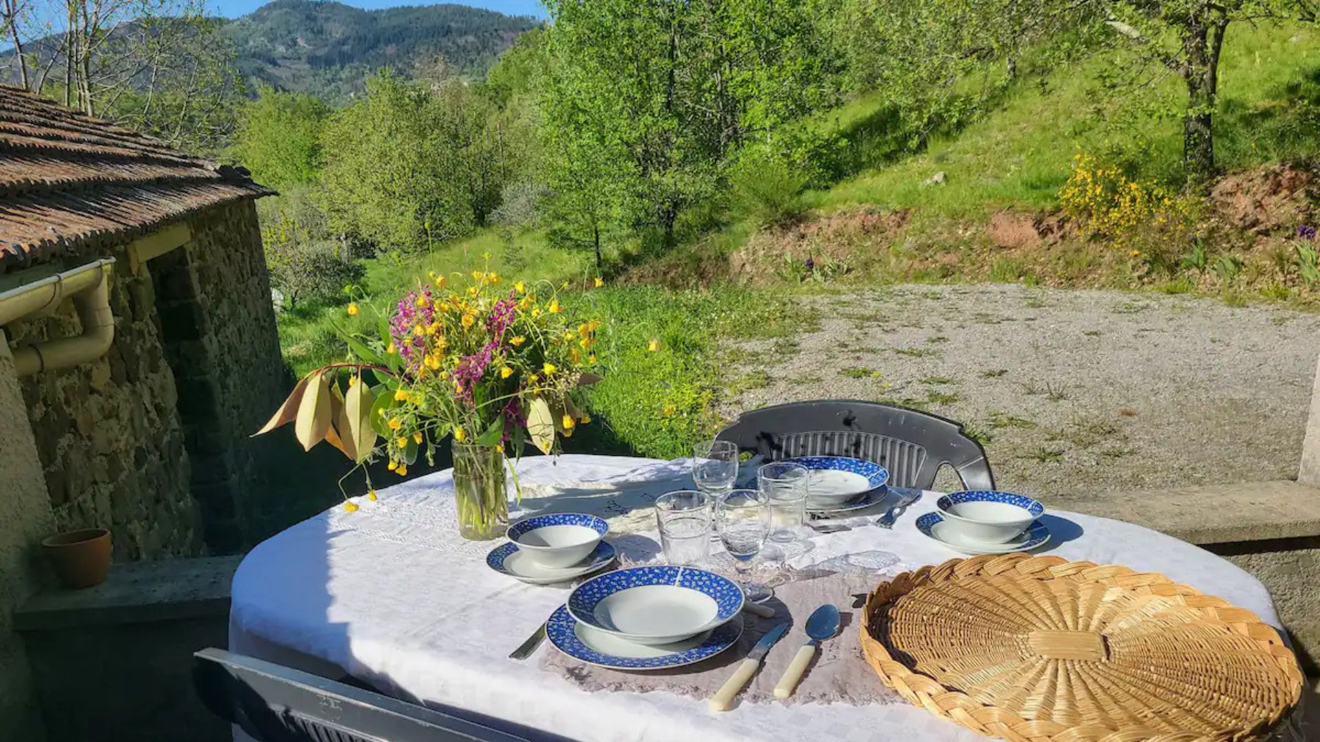 Terrasse