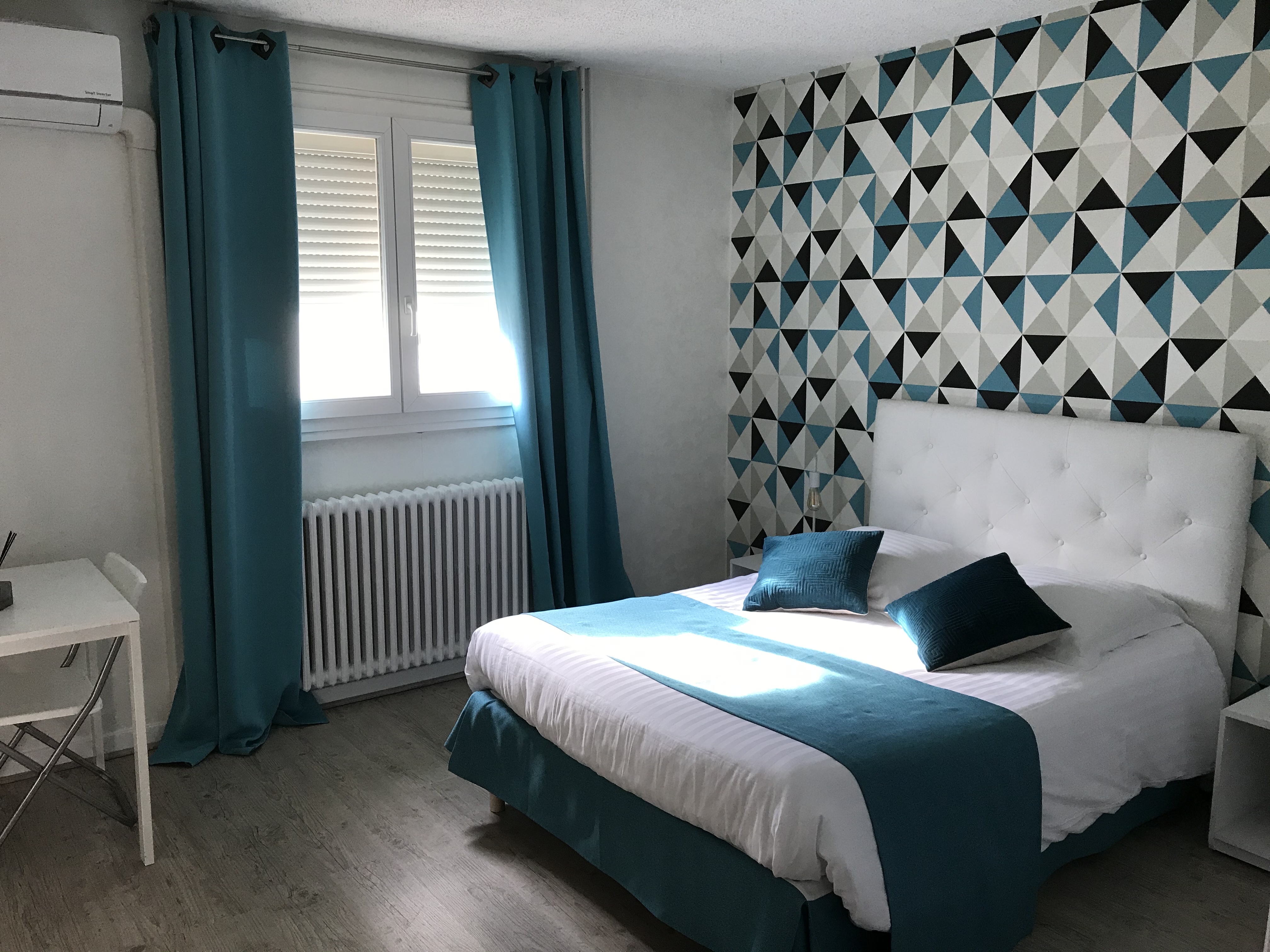 Chambre supérieure