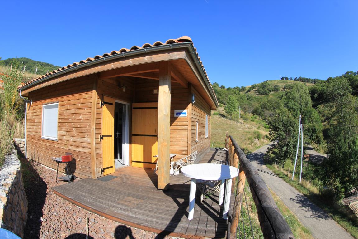 chalet