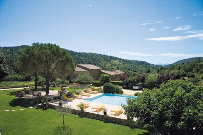 Hôtel Le Chêne Vert