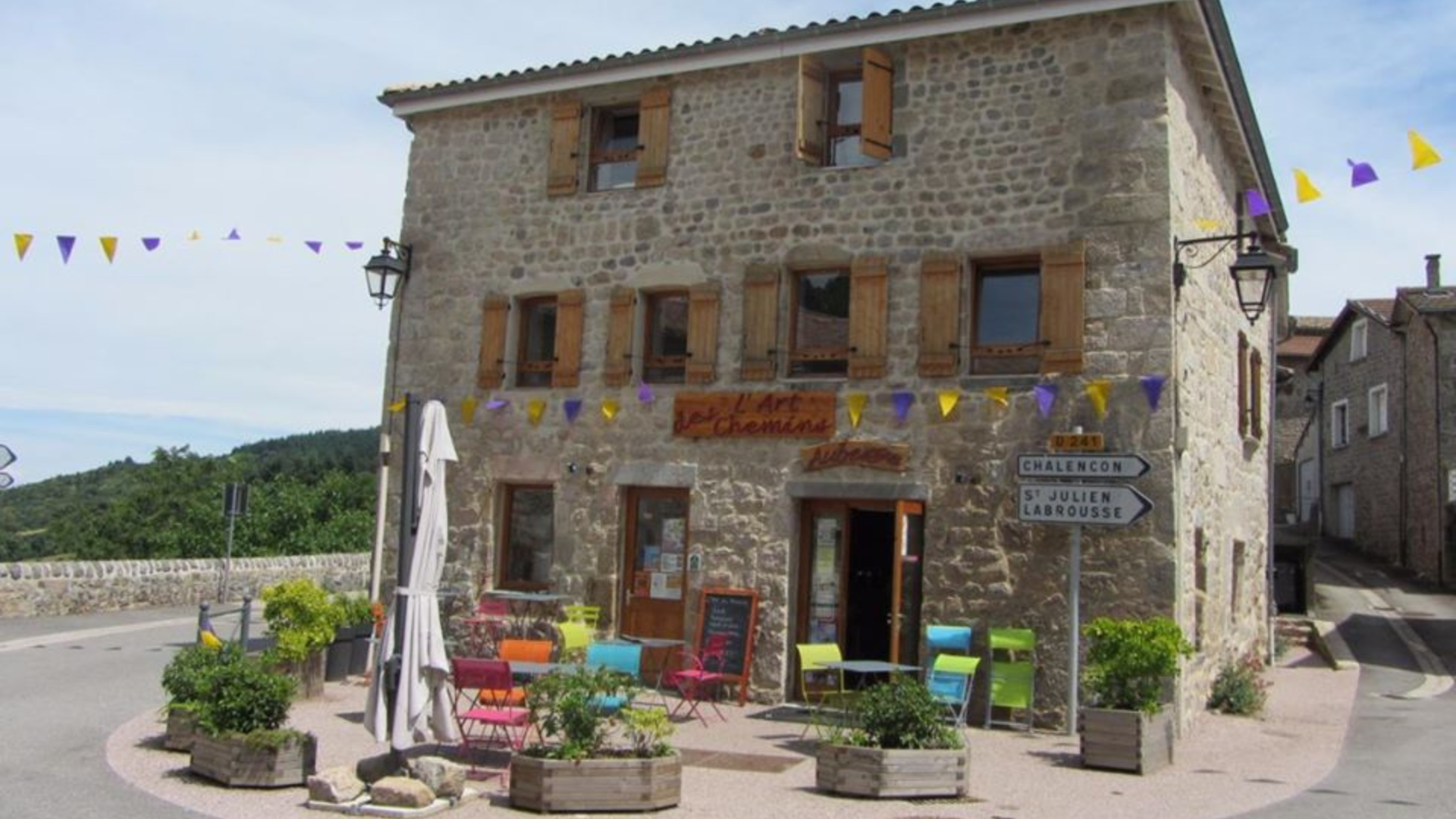 L'Art des Chemins