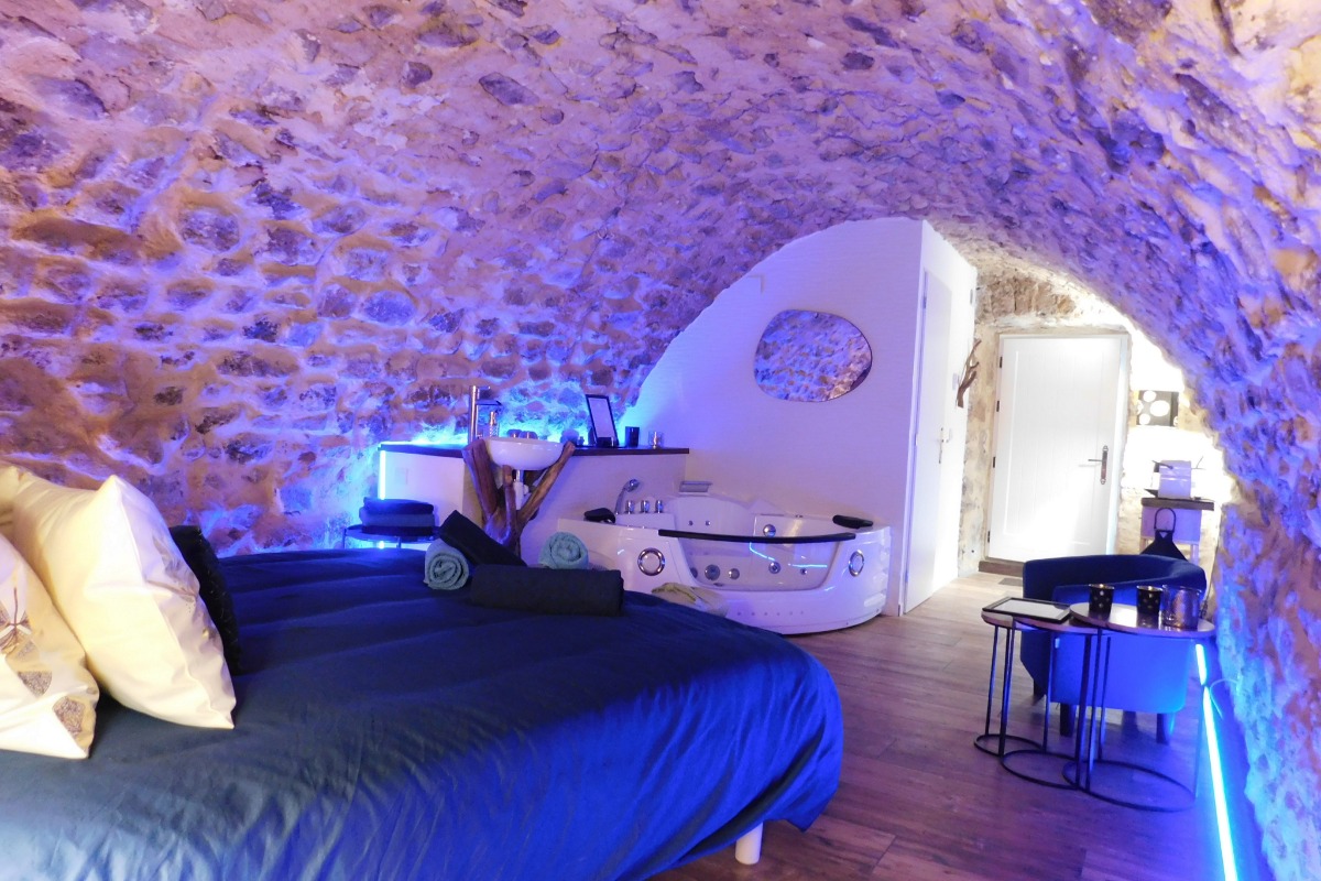 chambre d'hôtes