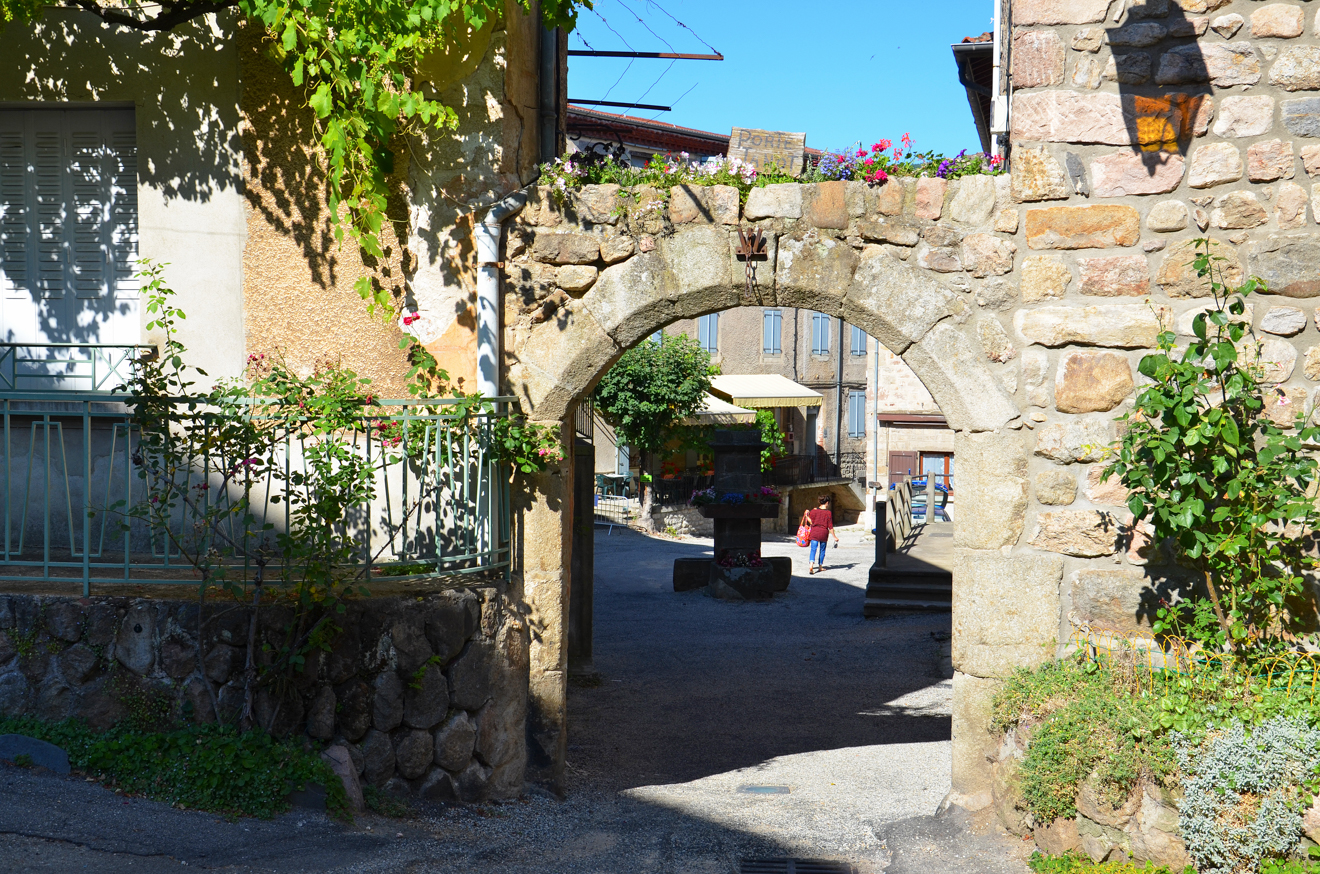 Porte Janot