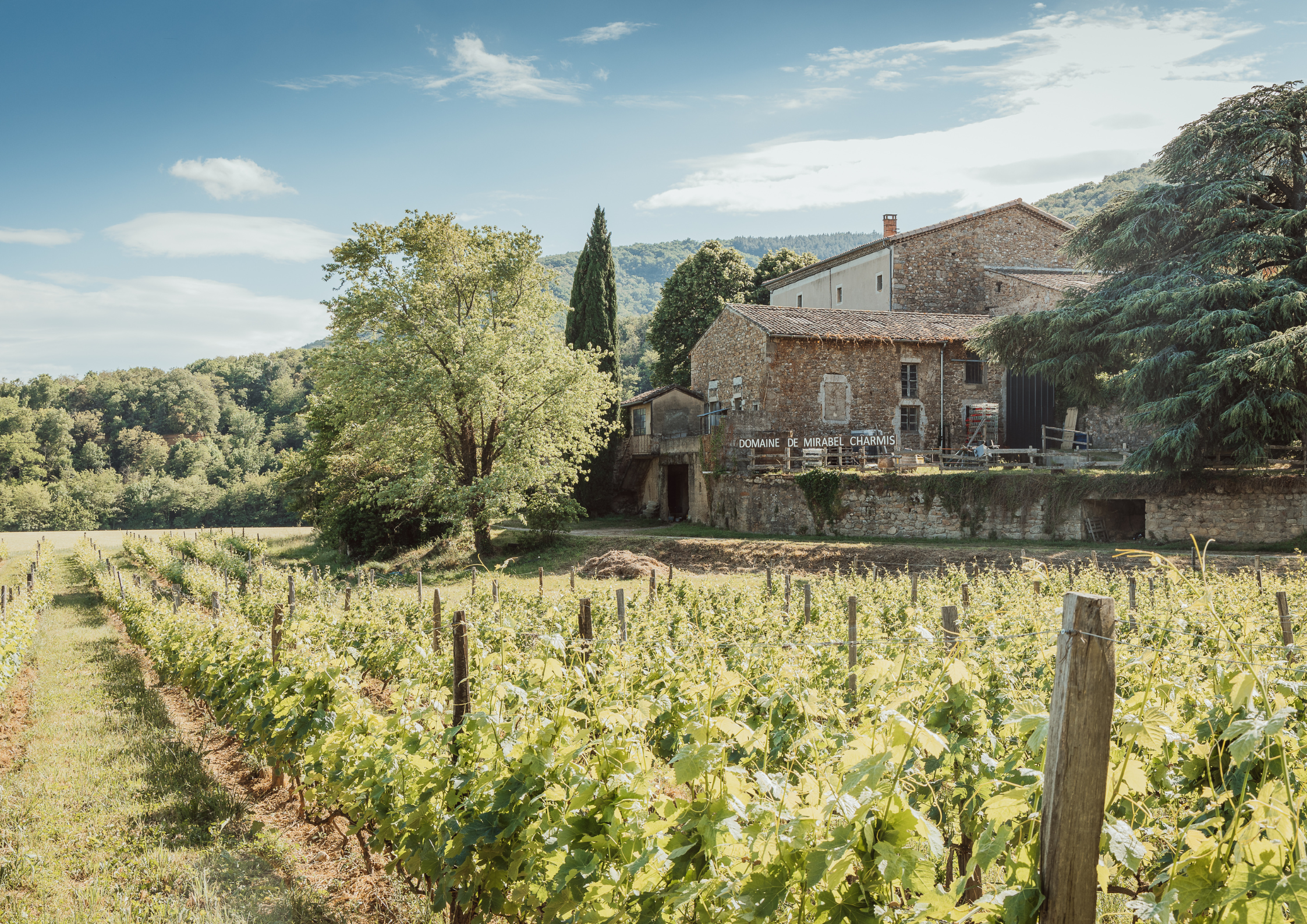 Domaine Mirabel Charmis