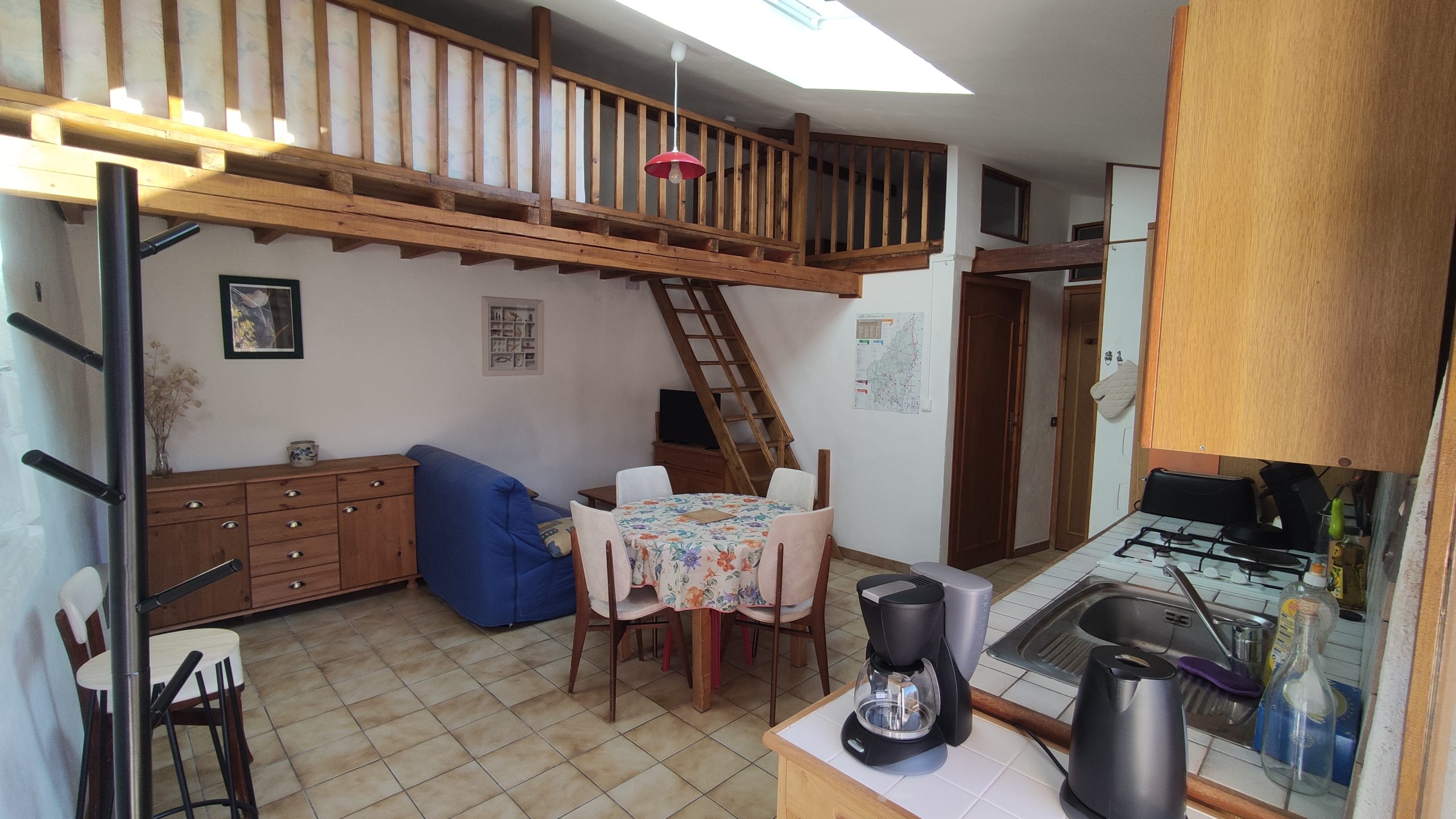 Gîtes Les Sorbes : Camino_Champis
