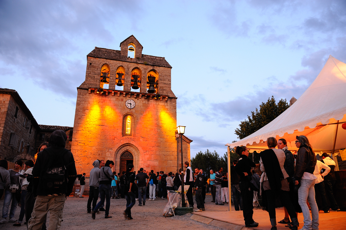 Eglise de Payzac